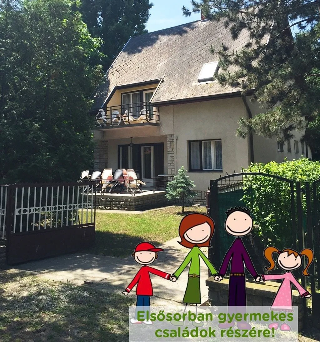 Csobánc Ház Siófok - foto 1