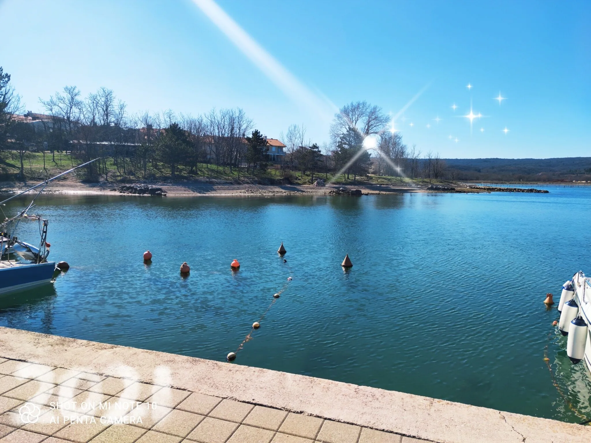 Apartmani Katarina Soline  – Soline, Croația