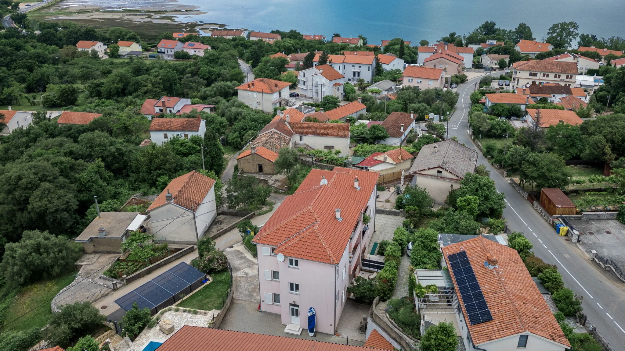 Apartmani Katarina Soline  – Soline, Croația