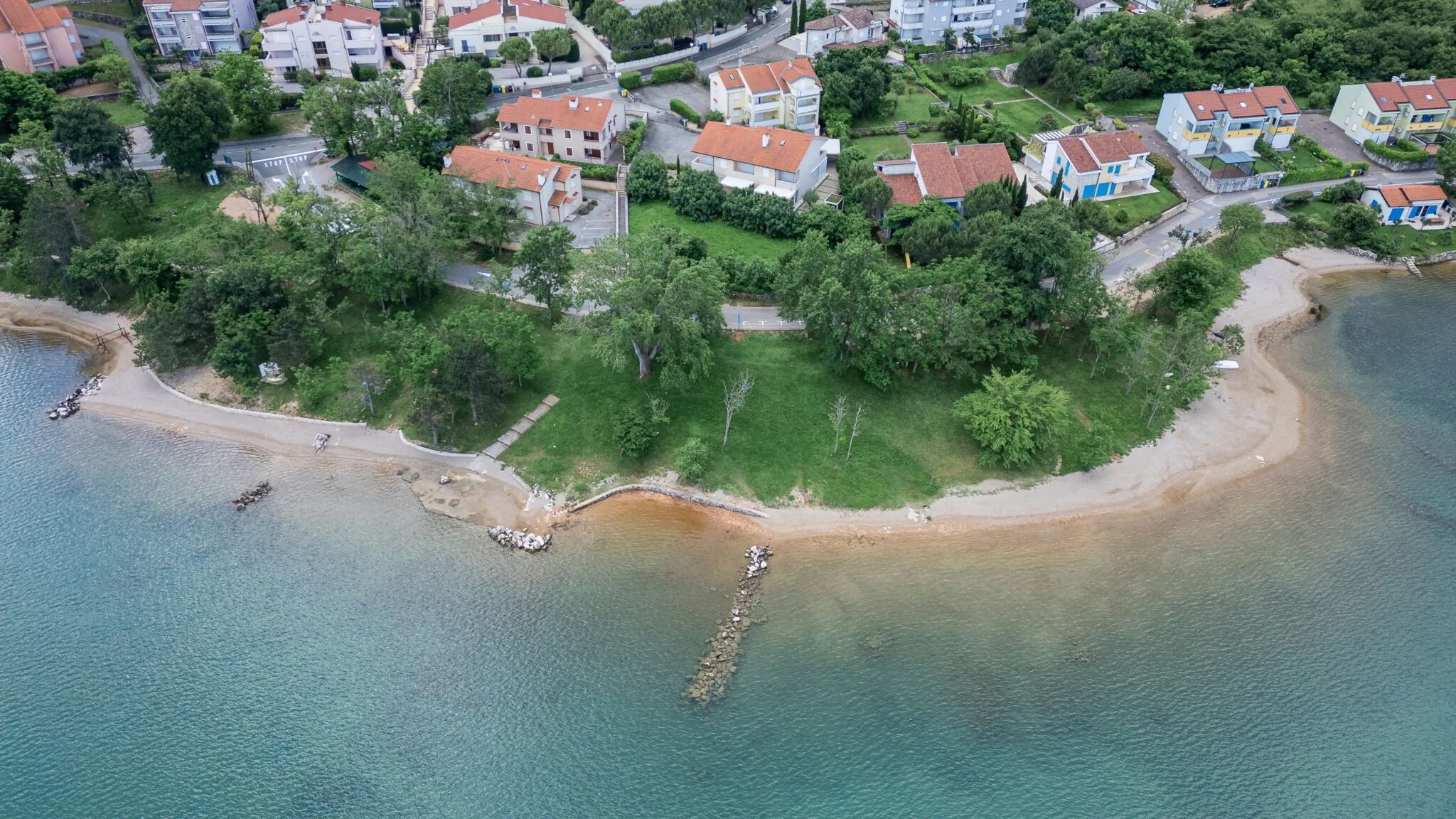 Apartmani Katarina Soline  – Soline, Croația