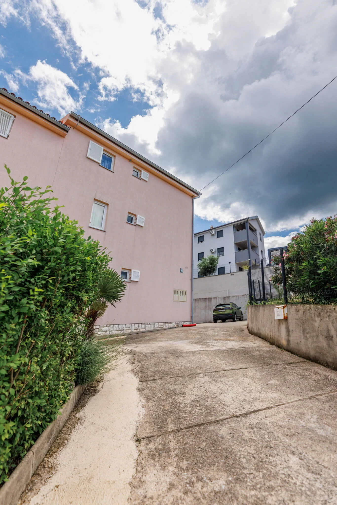 Apartmani Katarina Soline  – Soline, Croația