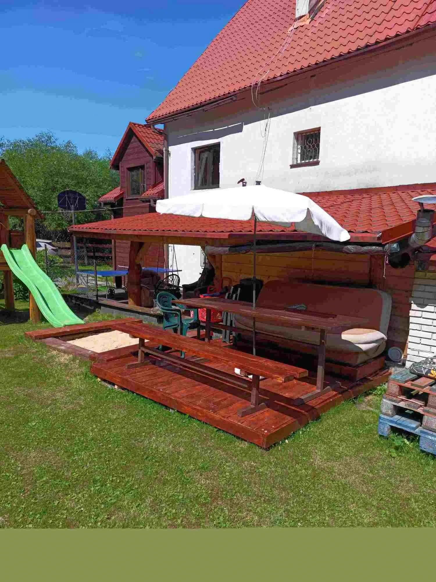 Dom leśny Agroturystyka – Rajcza, Polsko