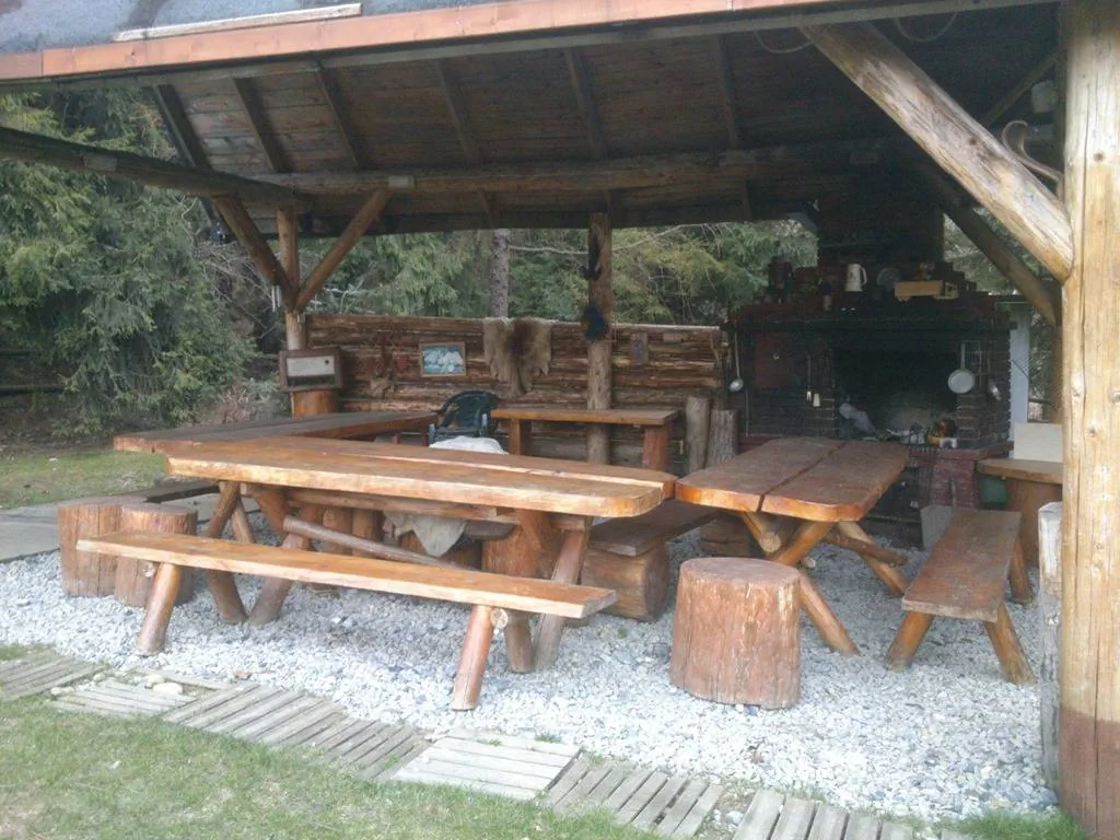 Dom leśny Agroturystyka – Rajcza, Polsko