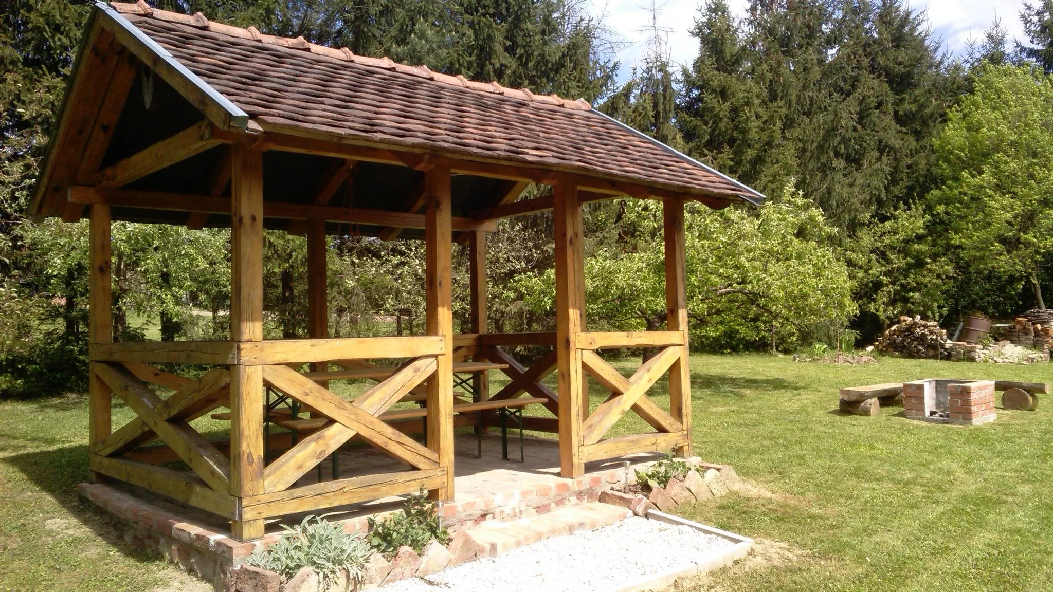 Vackor Vendégház Őriszentpéter – Őriszentpéter, Maďarsko