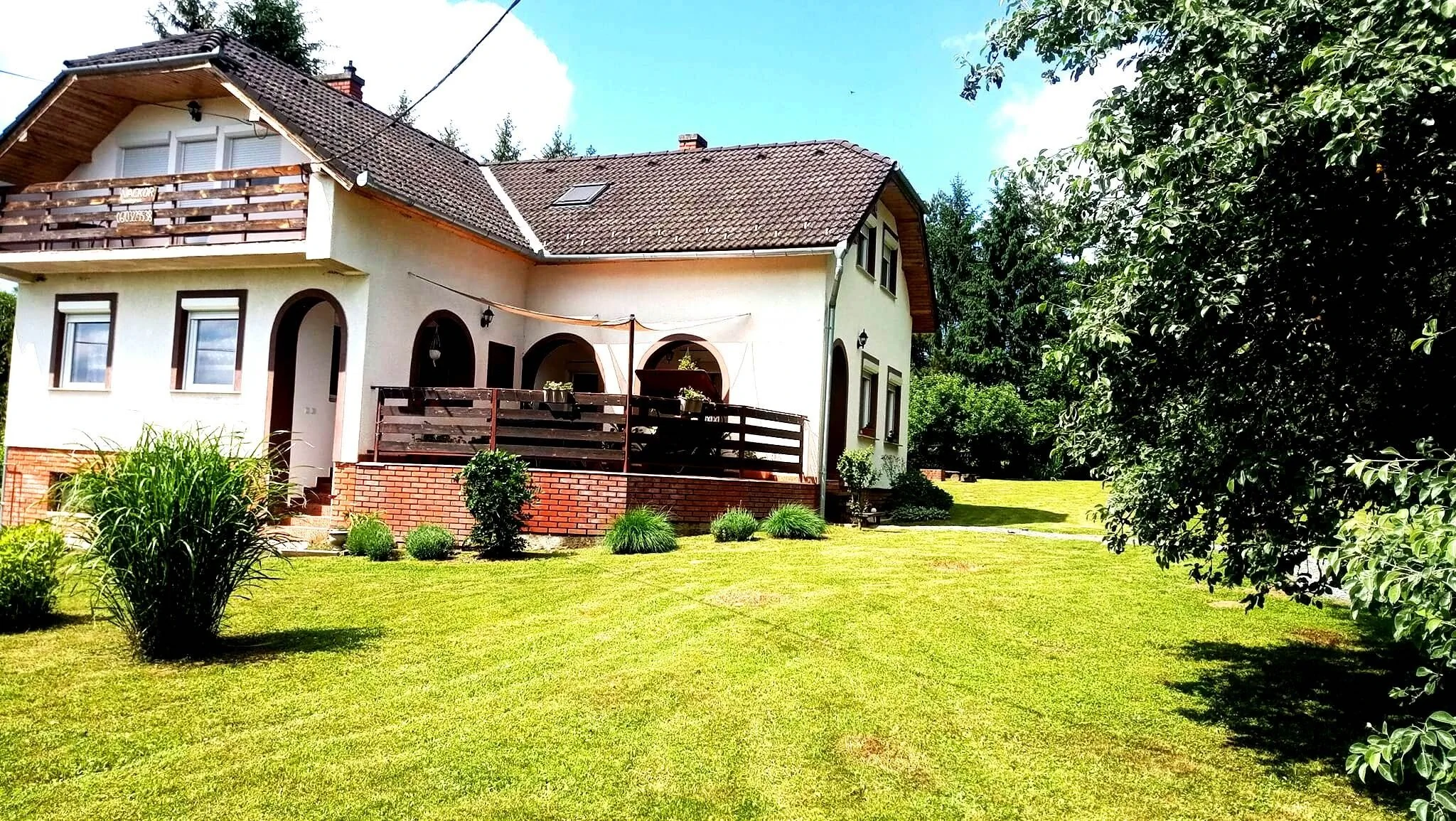 Vackor Vendégház Őriszentpéter – Őriszentpéter, Maďarsko