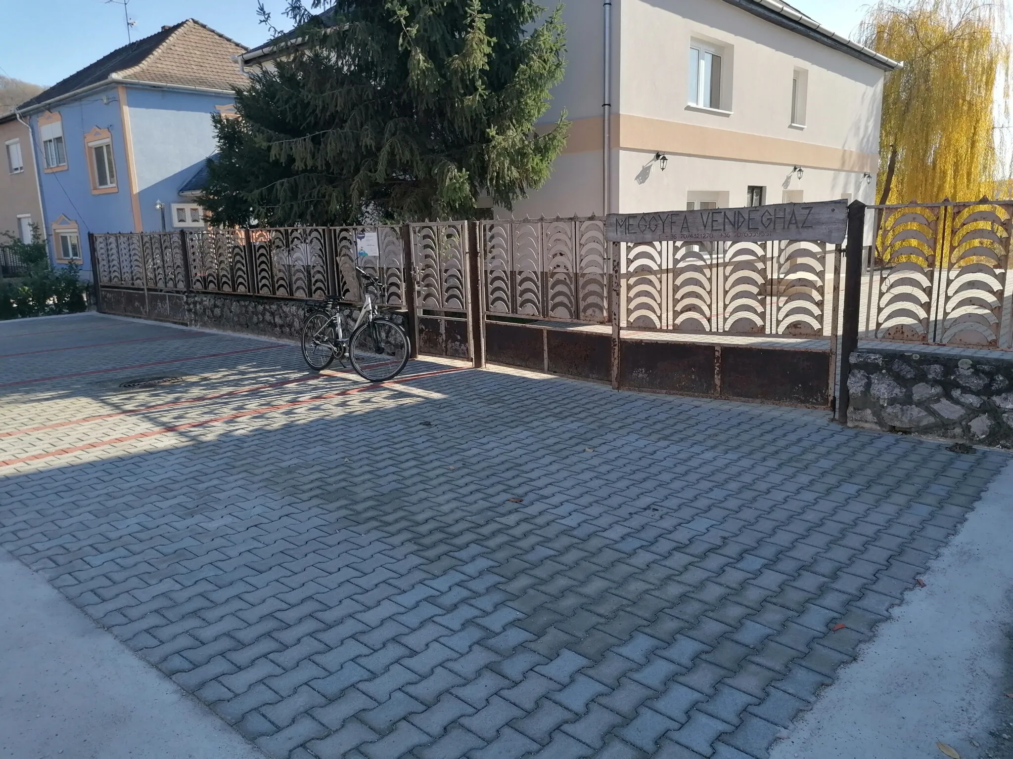 Meggyfa Vendégház Egerszalók - foto 10