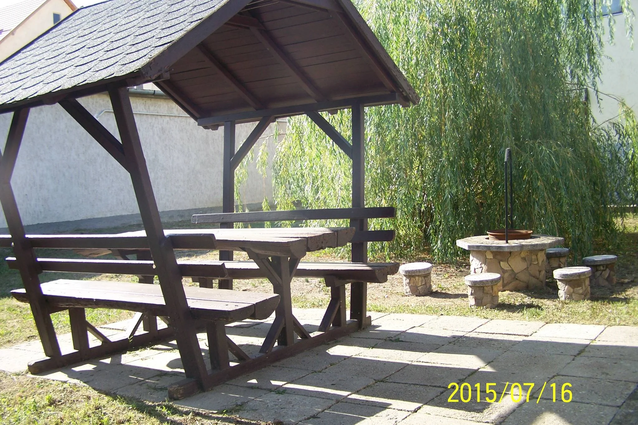 Meggyfa Vendégház Egerszalók - foto 6