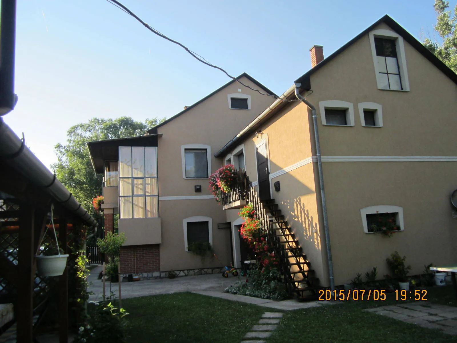Bandi Apartman Balatonföldvár - foto 1