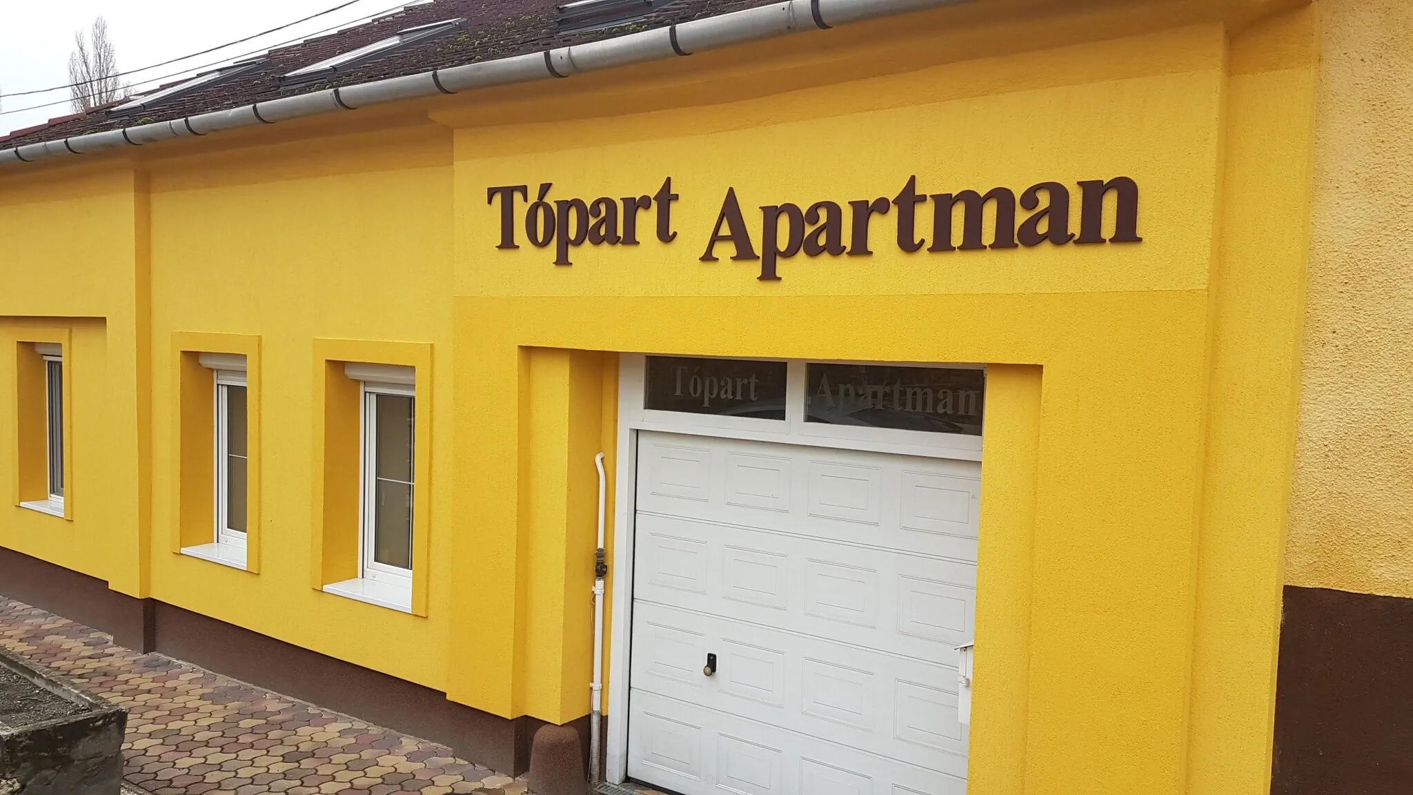 Tópart Apartman Tapolca - foto 2