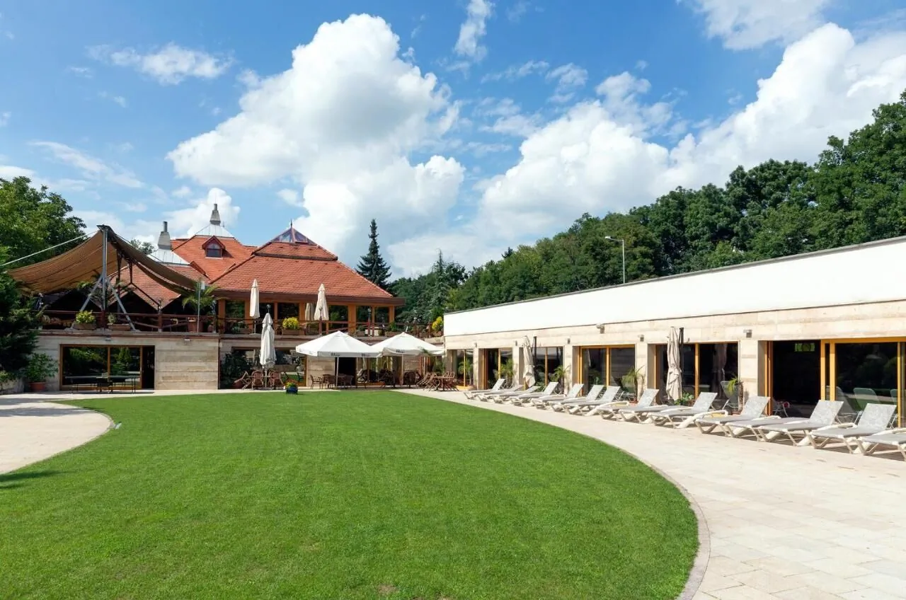 Hotel Gottwald Tata - foto 4