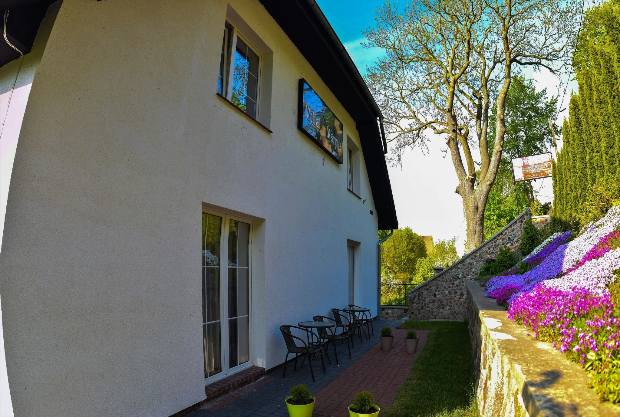 Villa Varmia Frombork – Frombork, Polonia
