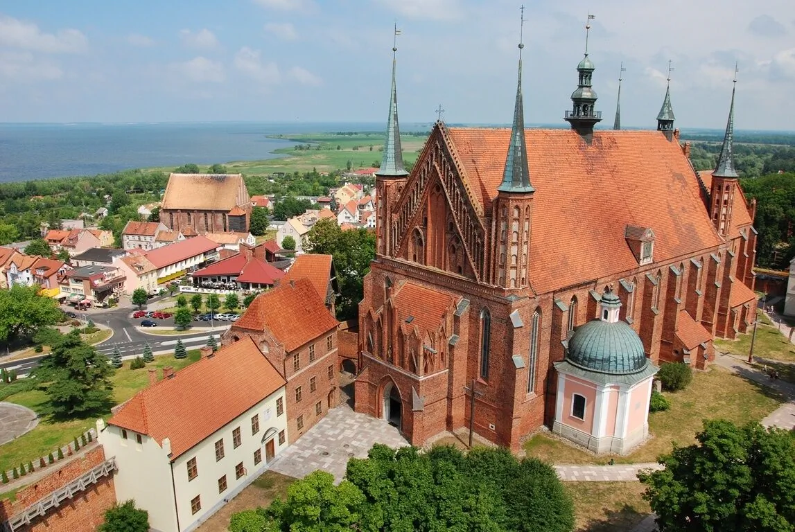 Villa Varmia Frombork – Frombork, Polonia