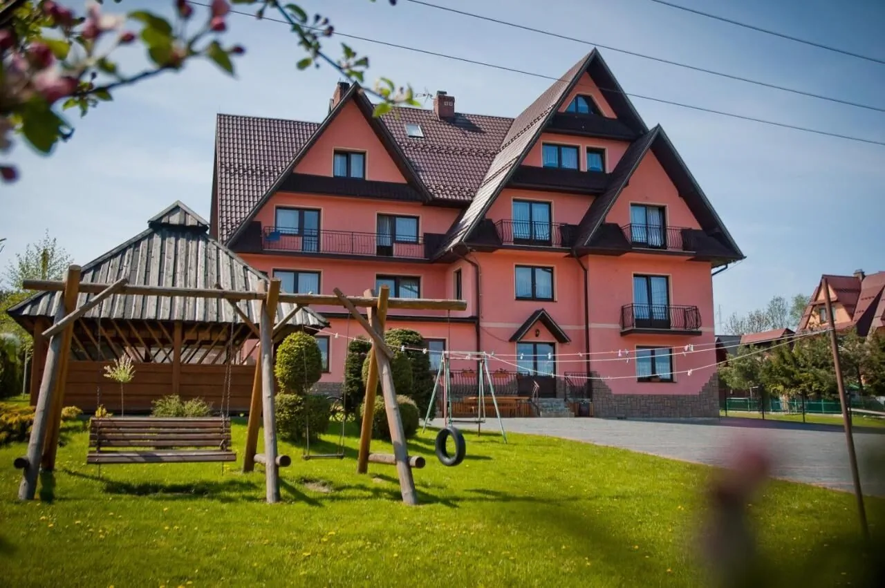 Pokoje Gościnne Kornelia Biały Dunajec – Biały Dunajec, Polonia