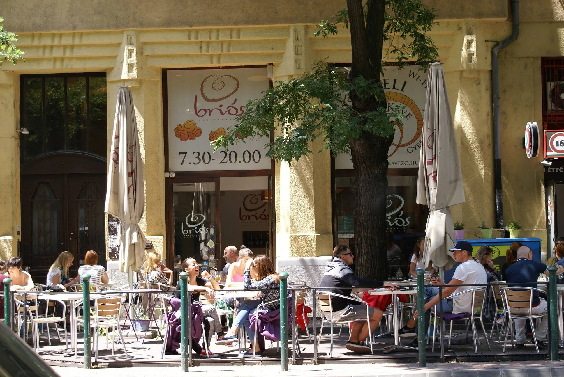 Green Door Family Apartment Budapest – Budapesta, Ungaria