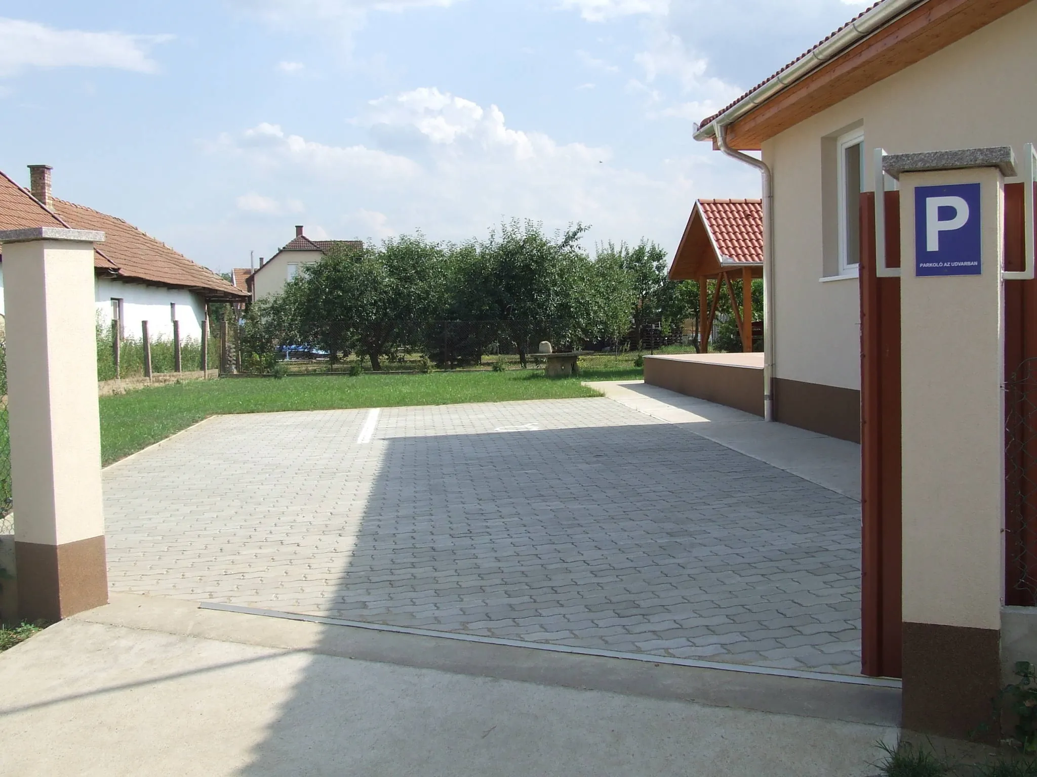 Meggyes Vendégház Nyírmeggyes – Nyírmeggyes, Ungaria
