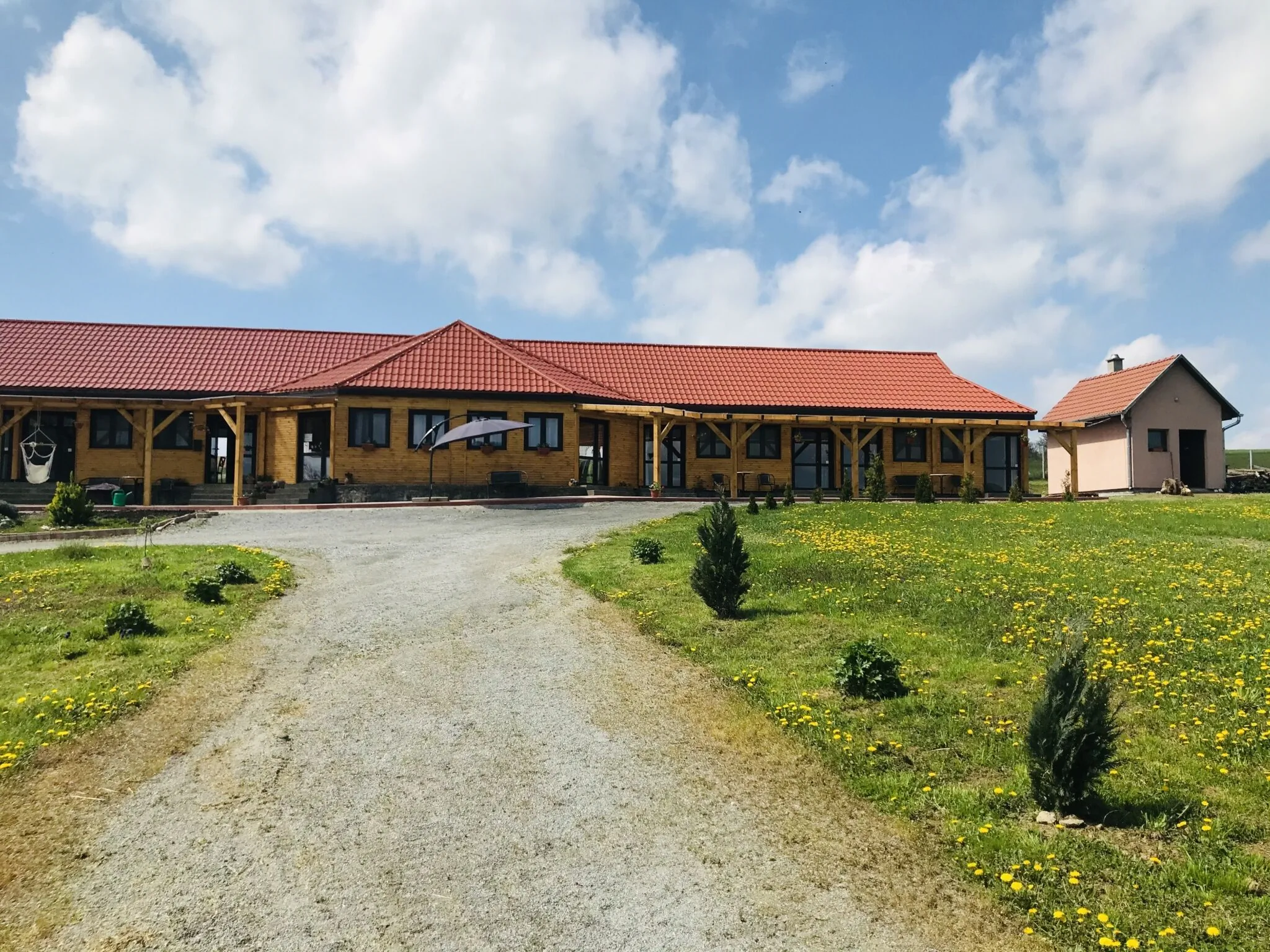 Aranyló Vendégház Alsótelekes – Alsótelekes, Ungaria