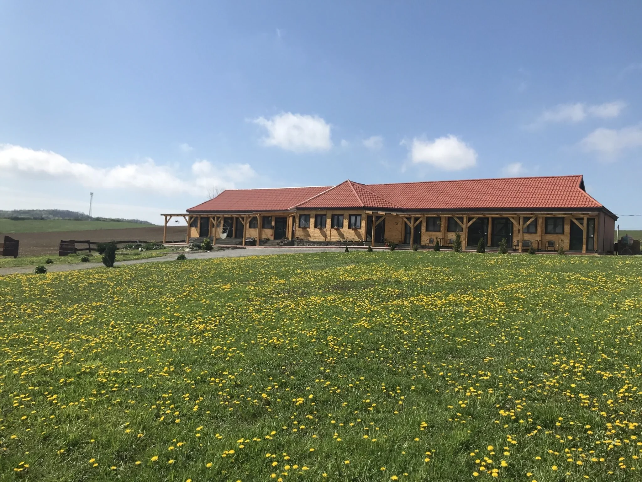 Aranyló Vendégház Alsótelekes – Alsótelekes, Ungaria