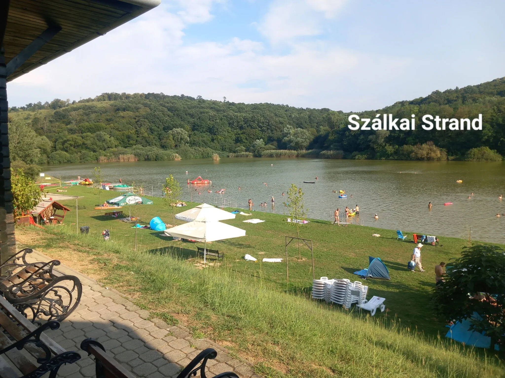 Forrás Vendégház Szálka – Szálka, Ungaria