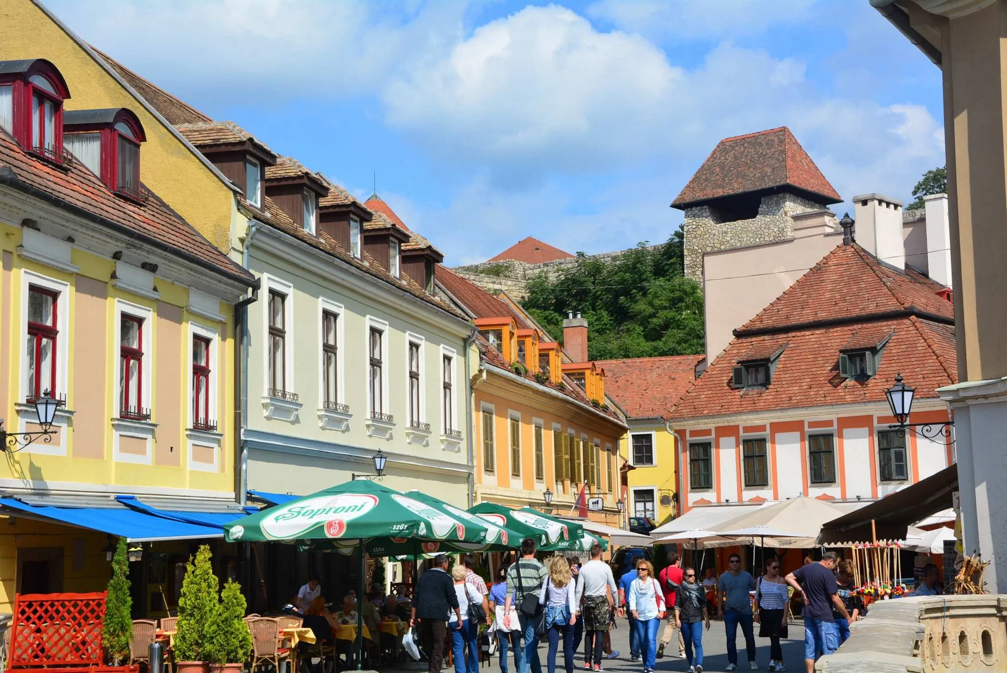 Bodza Apartmanok Eger – Eger, Ungaria