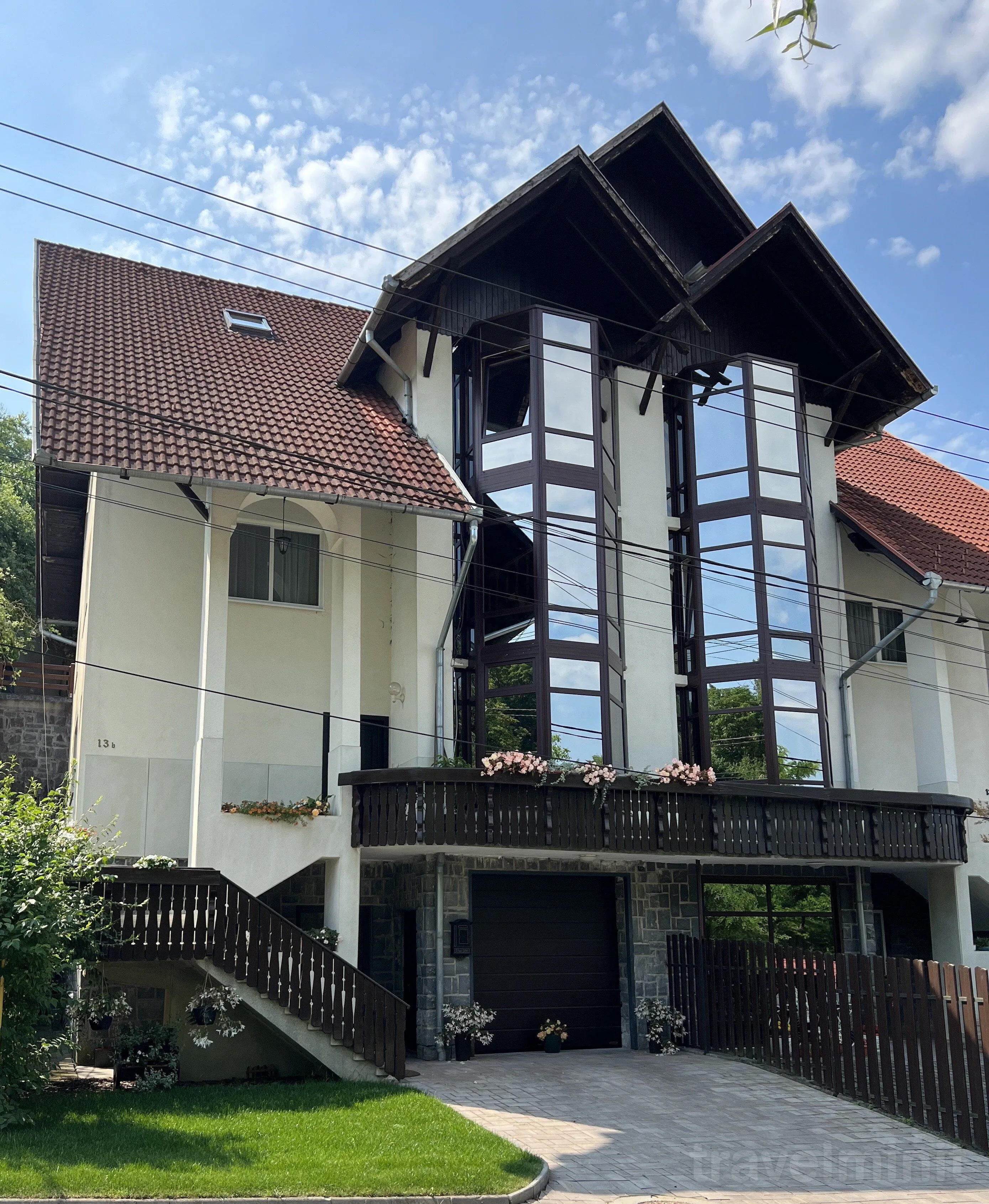 Casa Dan Sovata – Sovata, România