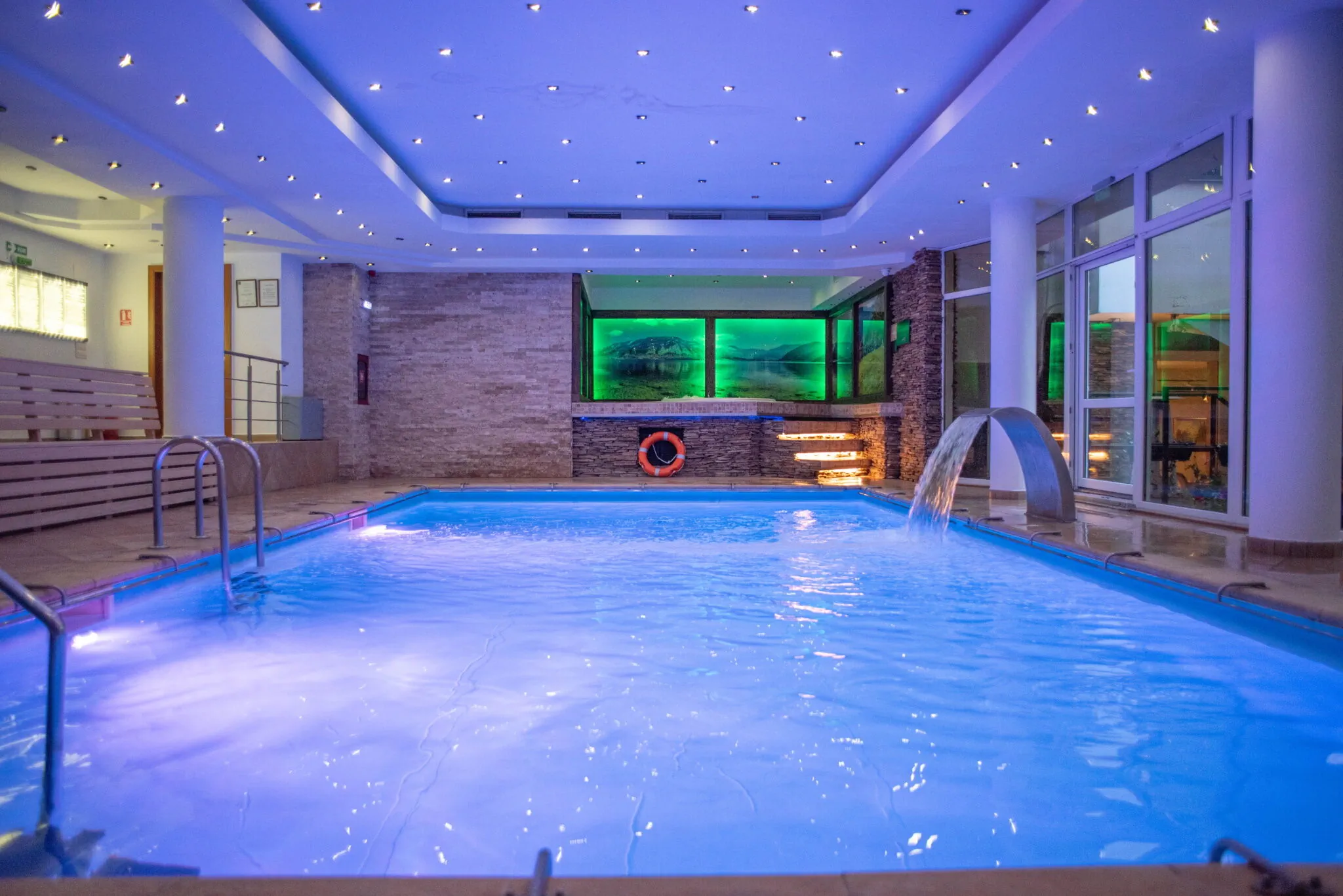 Hotel Carpathia Club Sinaia – Sinaia, Rumunia
