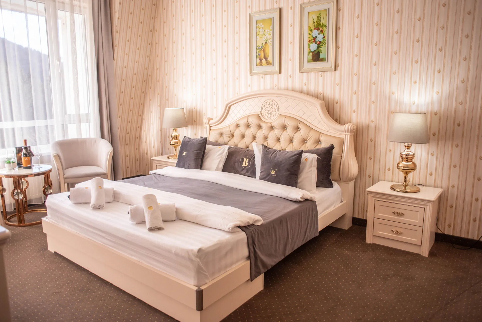 Hotel Carpathia Club Sinaia – Sinaia, Rumunia