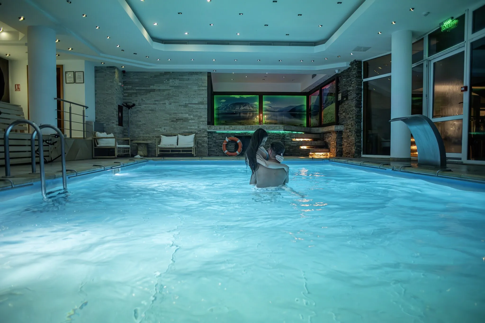 Hotel Carpathia Club Sinaia – Sinaia, Rumunia