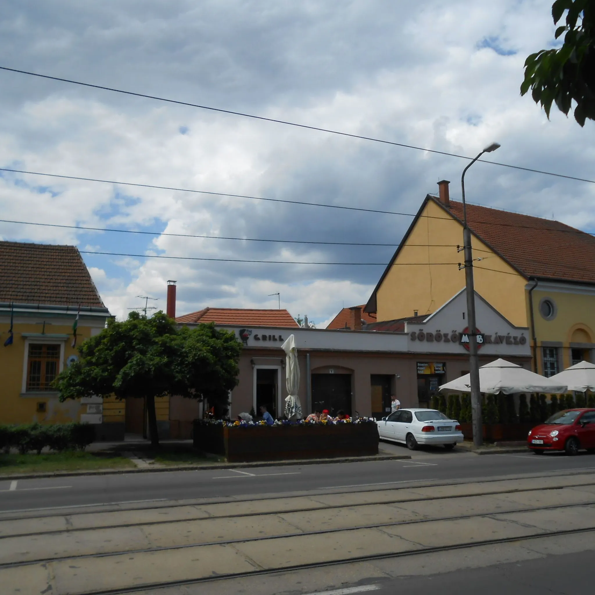 Bem Apartman Debrecen – Debrecín, Maďarsko