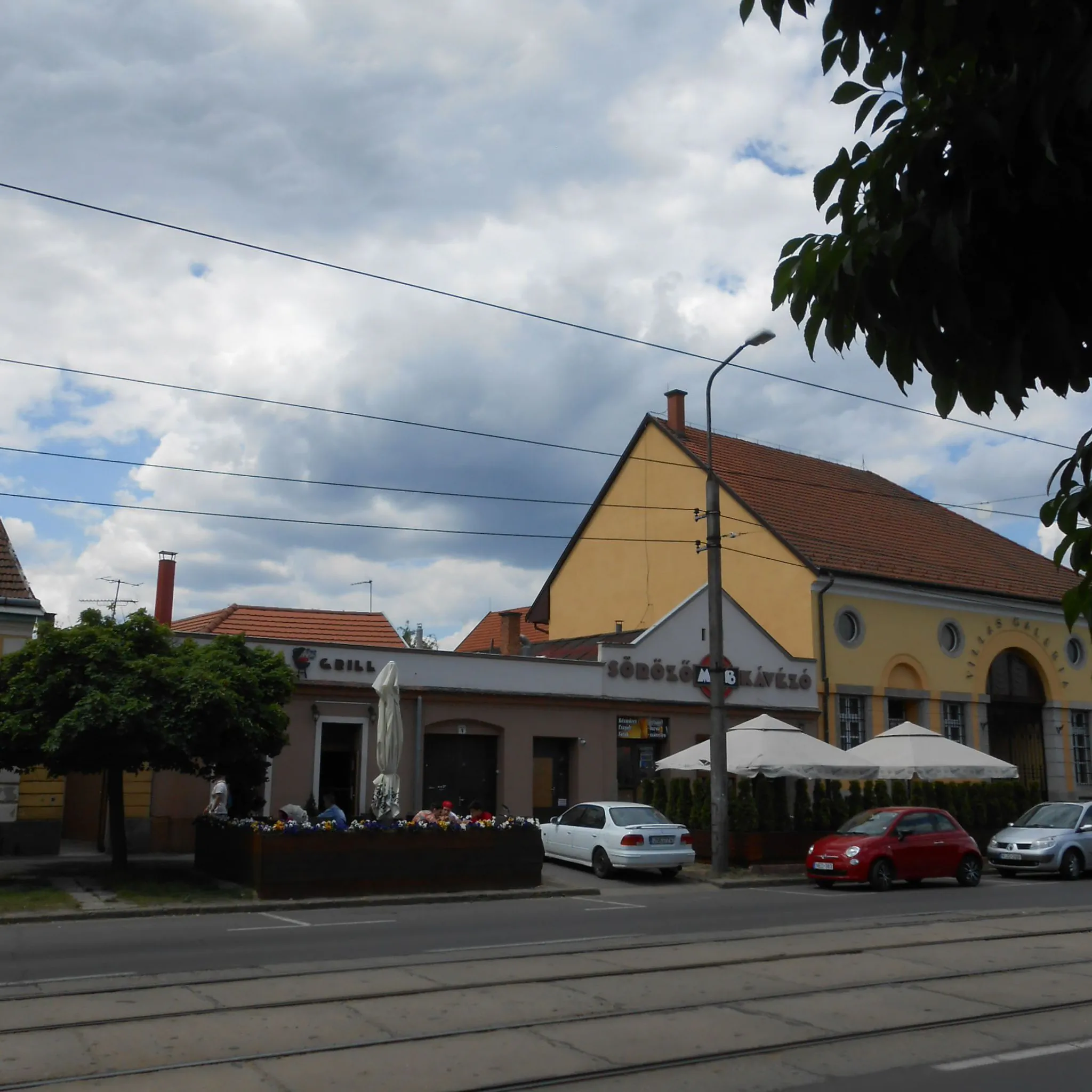 Bem Apartman Debrecen – Debrecín, Maďarsko
