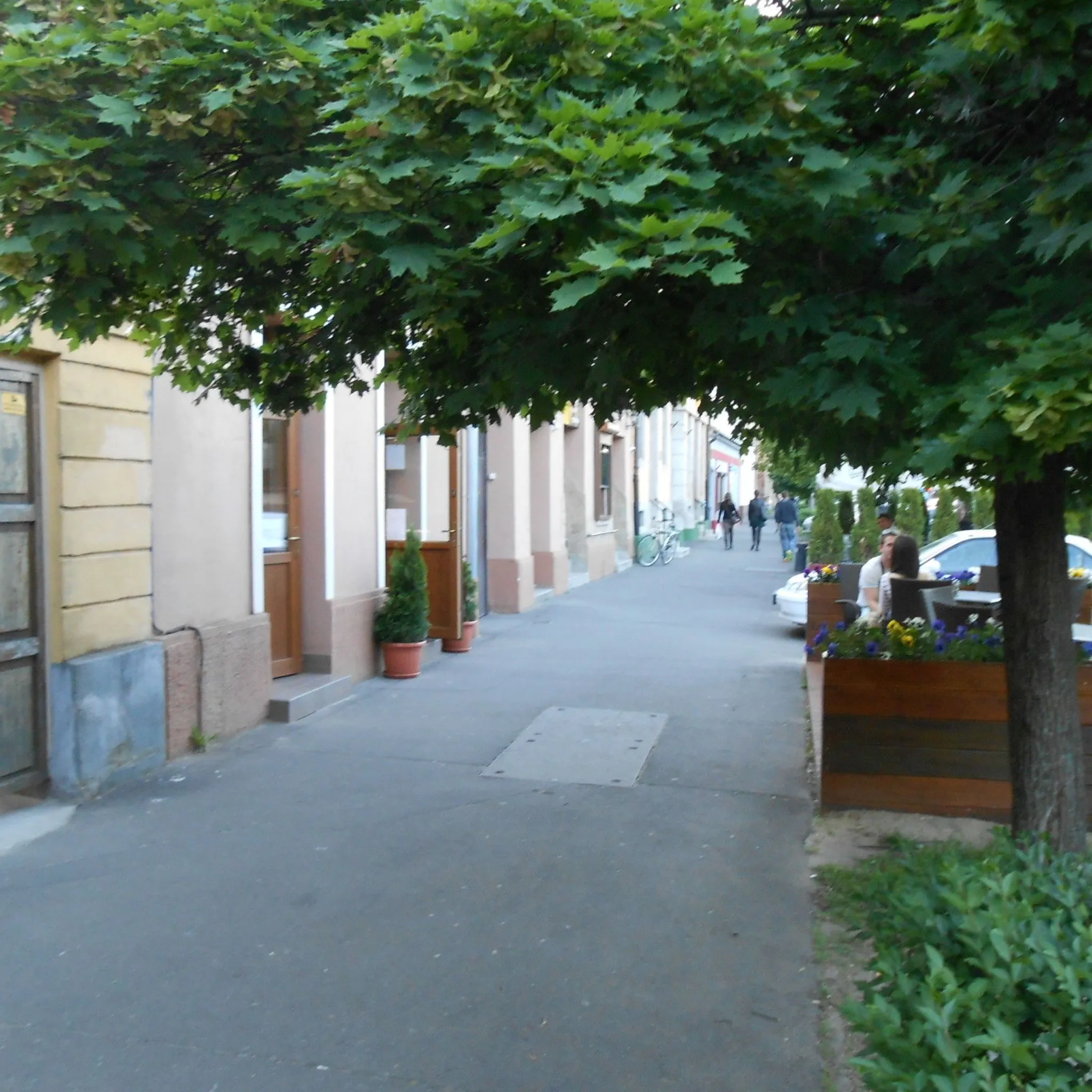 Bem Apartman Debrecen – Debrecín, Maďarsko
