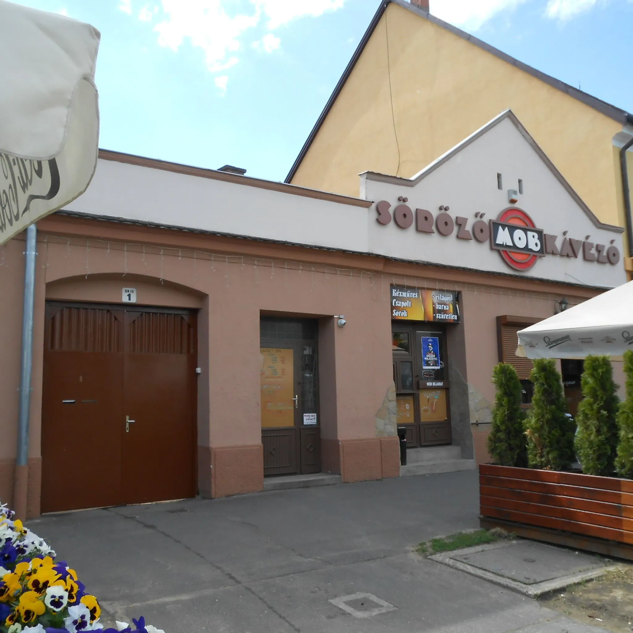 Bem Apartman Debrecen – Debrecín, Maďarsko