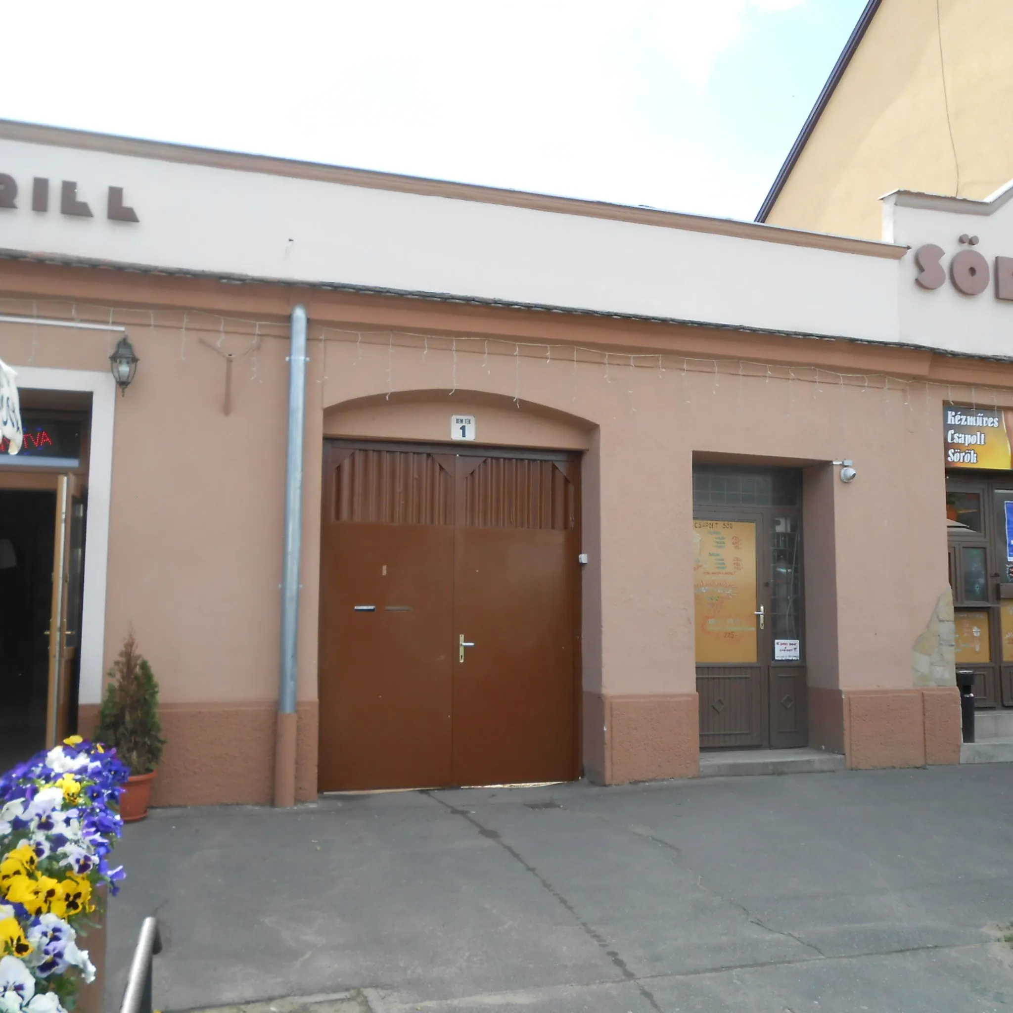 Bem Apartman Debrecen – Debrecín, Maďarsko