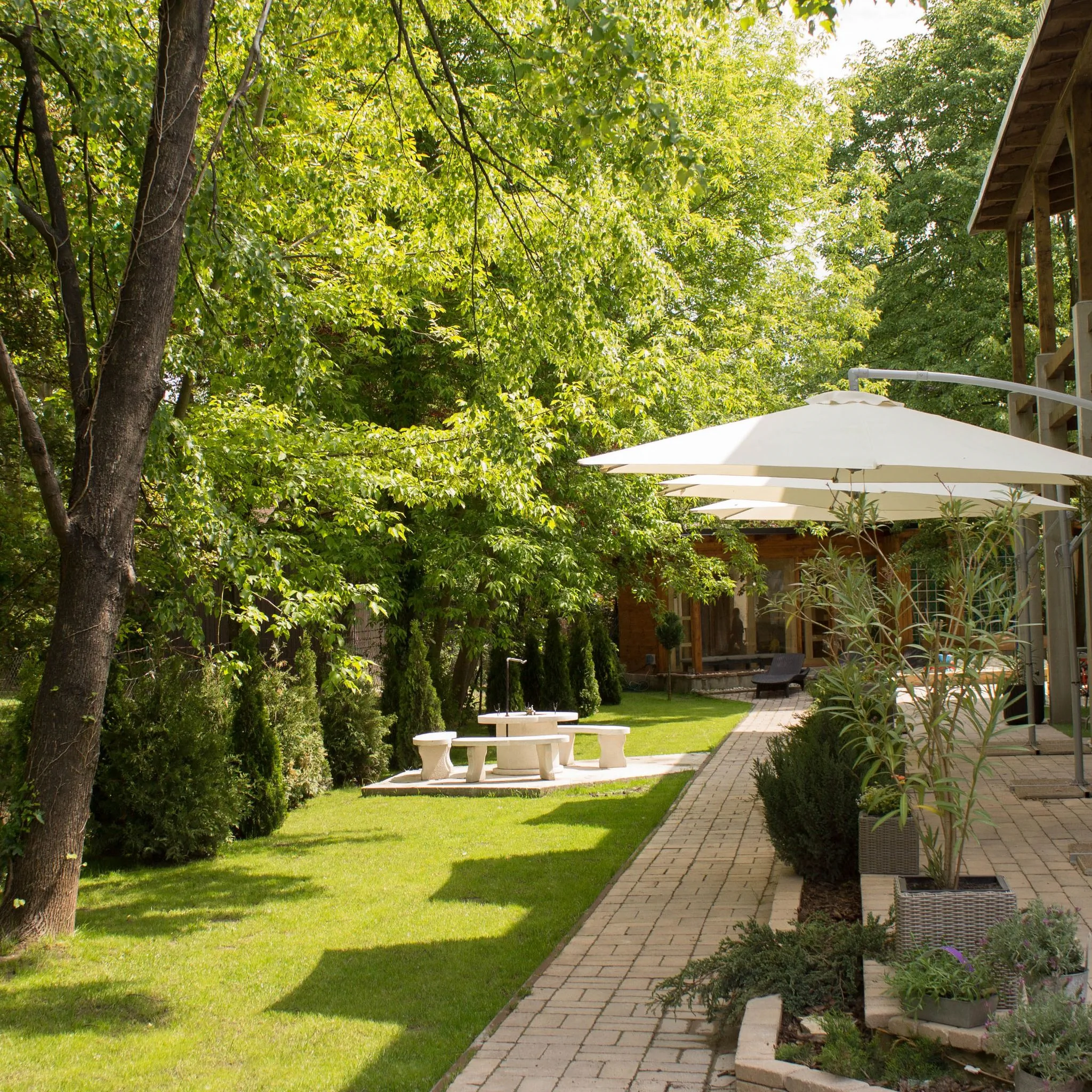 Silver Garden Vendégház Siófok – Siófok, Ungaria