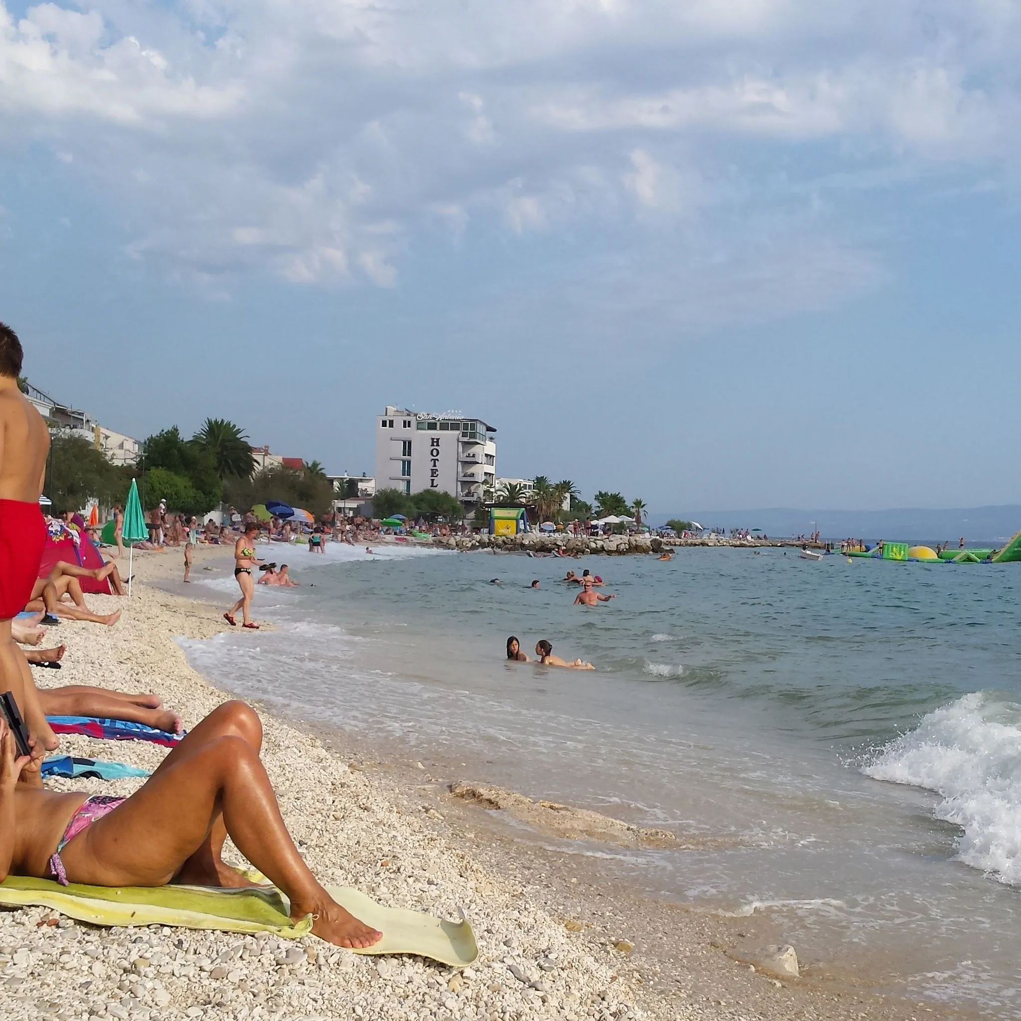 Apartments Mia Podstrana – Podstrana, Chorvatsko