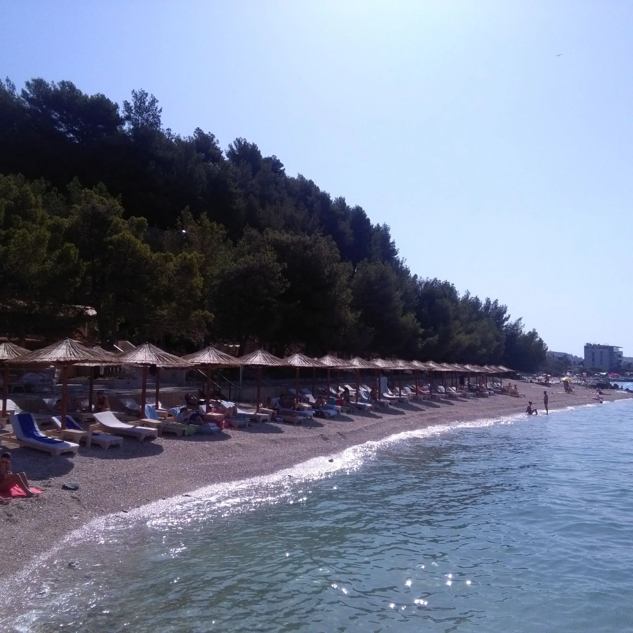 Apartments Mia Podstrana – Podstrana, Chorvatsko