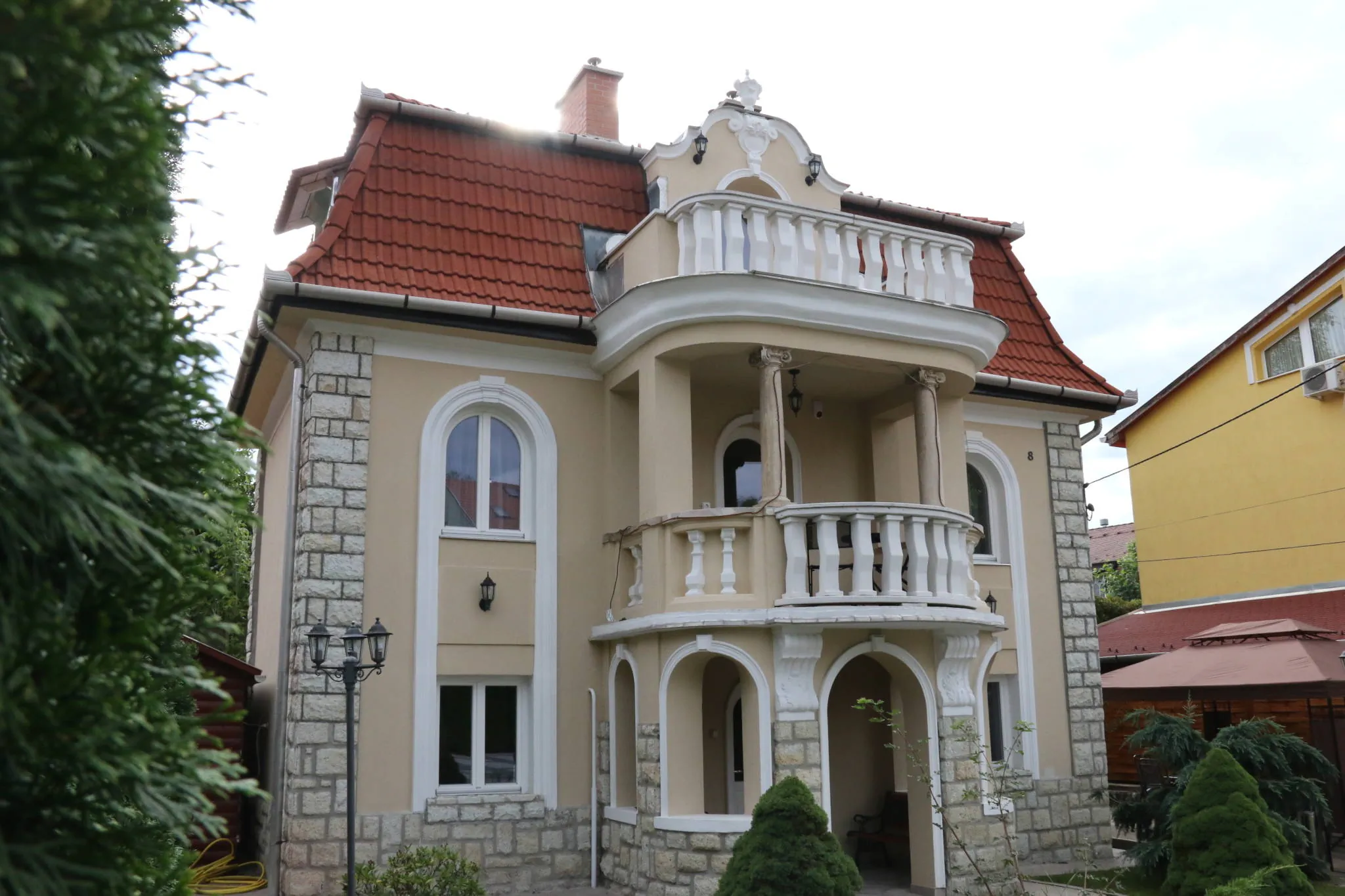 Aradi Vendégház Miskolctapolca – Miskolctapolca, Ungaria