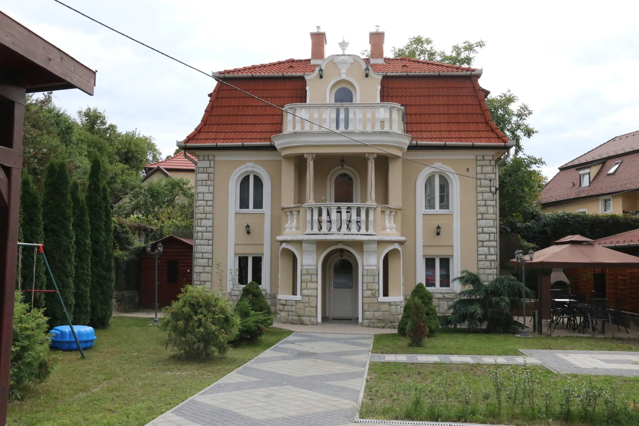 Aradi Vendégház Miskolctapolca – Miskolctapolca, Ungaria