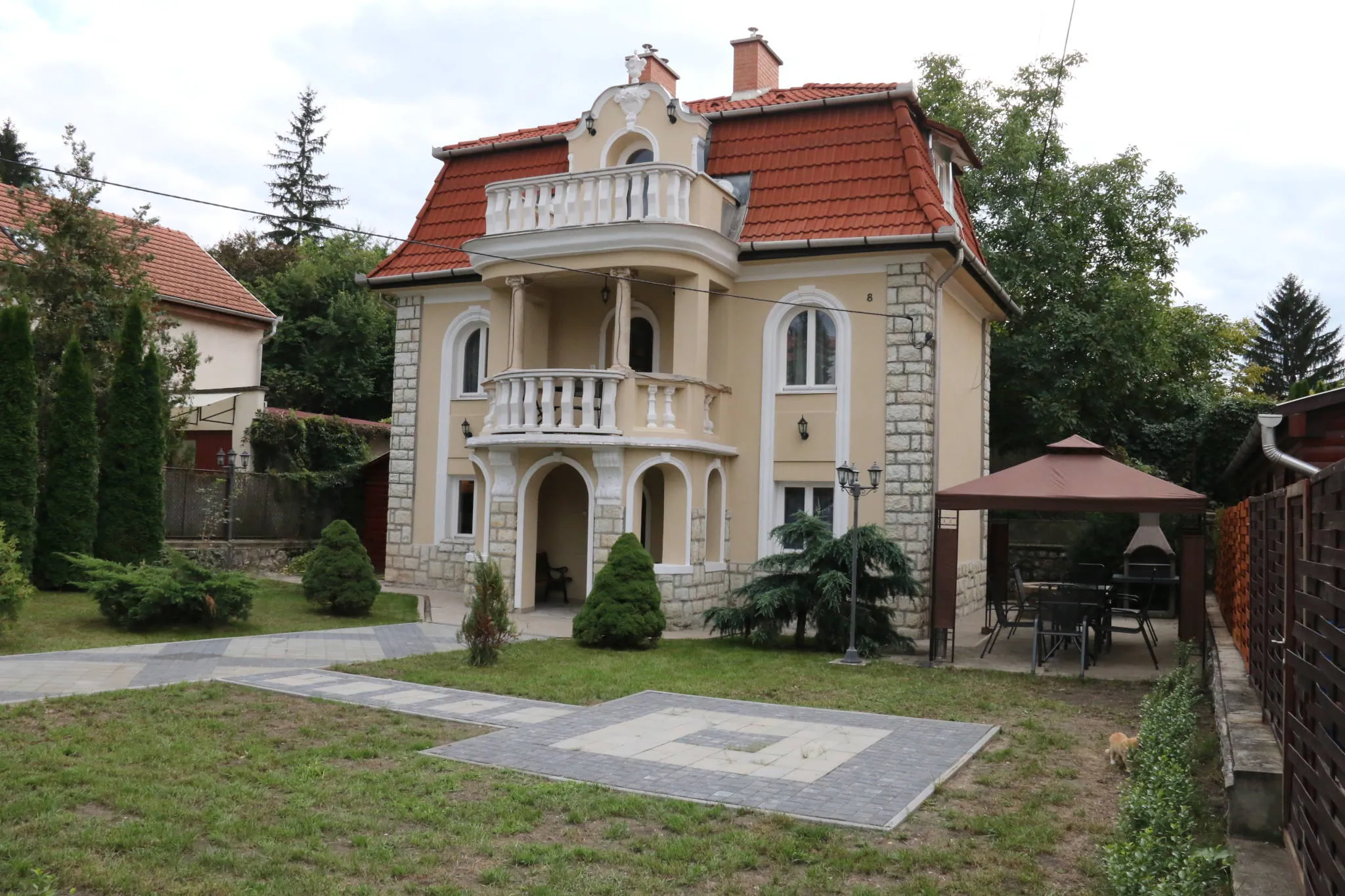 Aradi Vendégház Miskolctapolca – Miskolctapolca, Ungaria