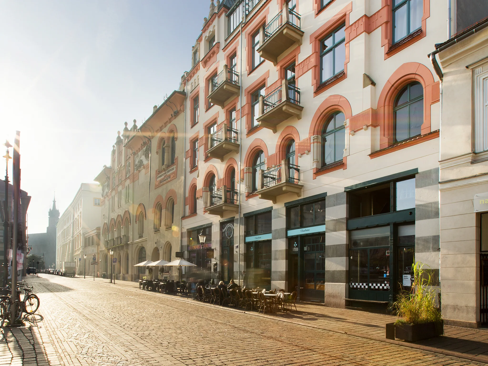 Antique Apartments Kraków – Krakov, Polsko