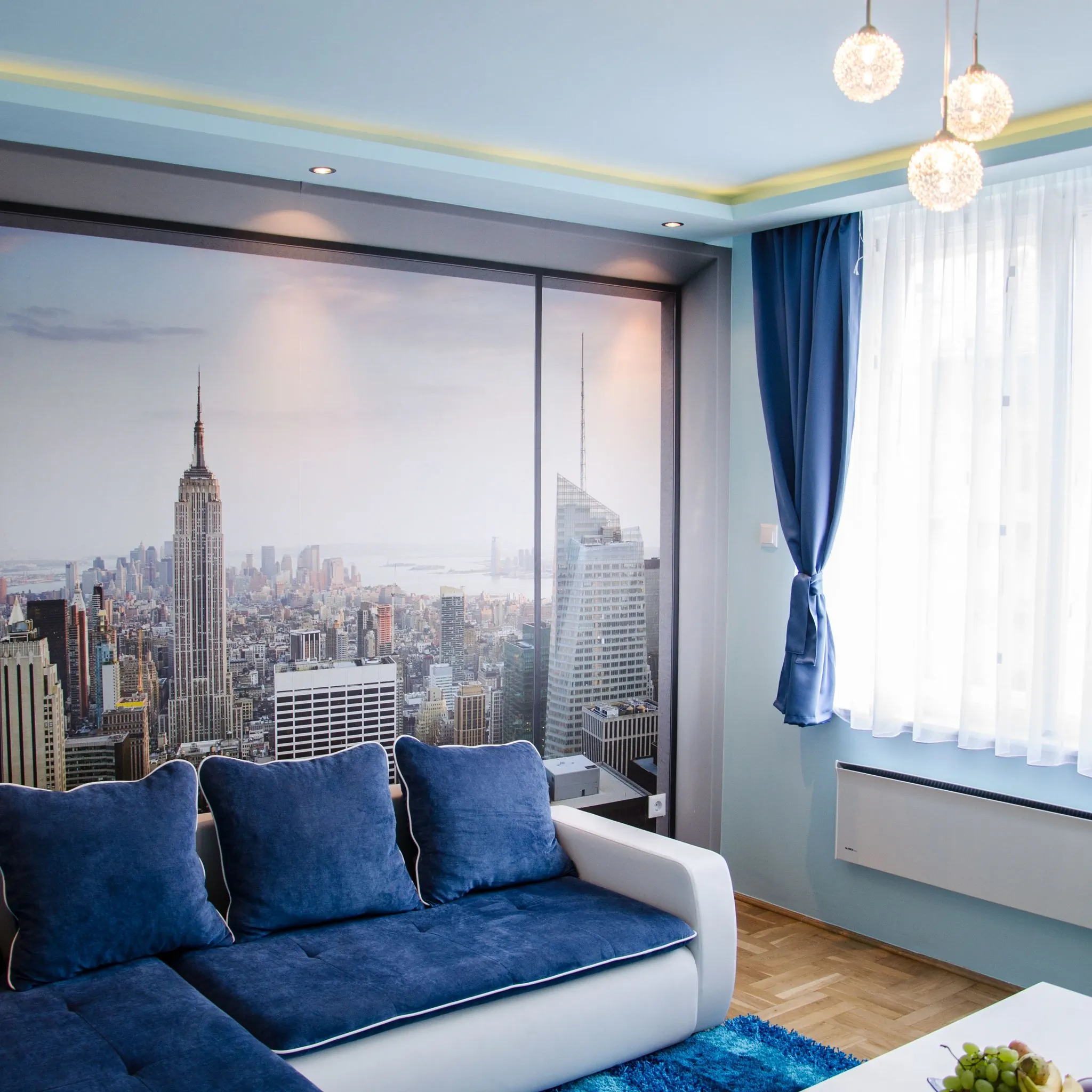 Blue Luxury Apartment Budapest – Budapesta, Ungaria