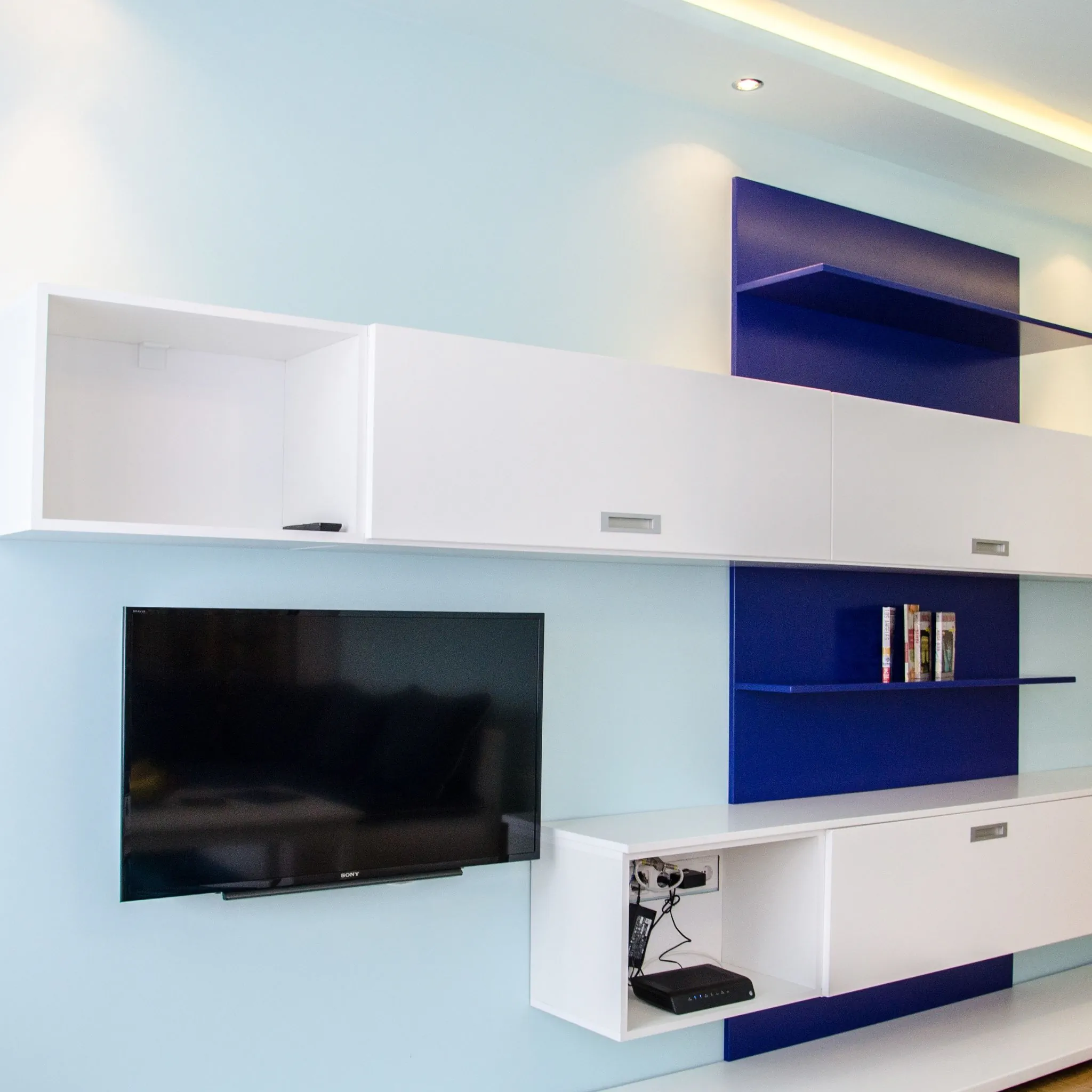 Blue Luxury Apartment Budapest – Budapesta, Ungaria