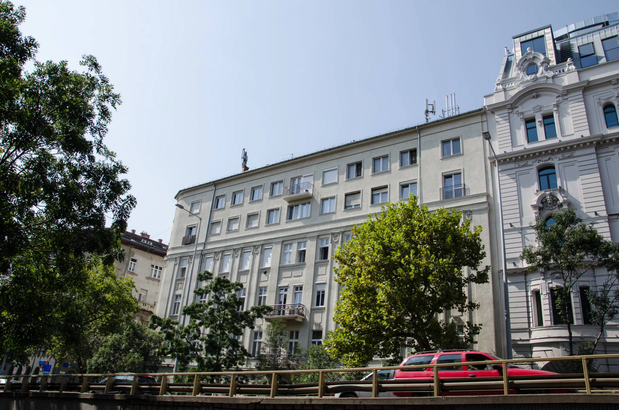 Blue Luxury Apartment Budapest – Budapesta, Ungaria