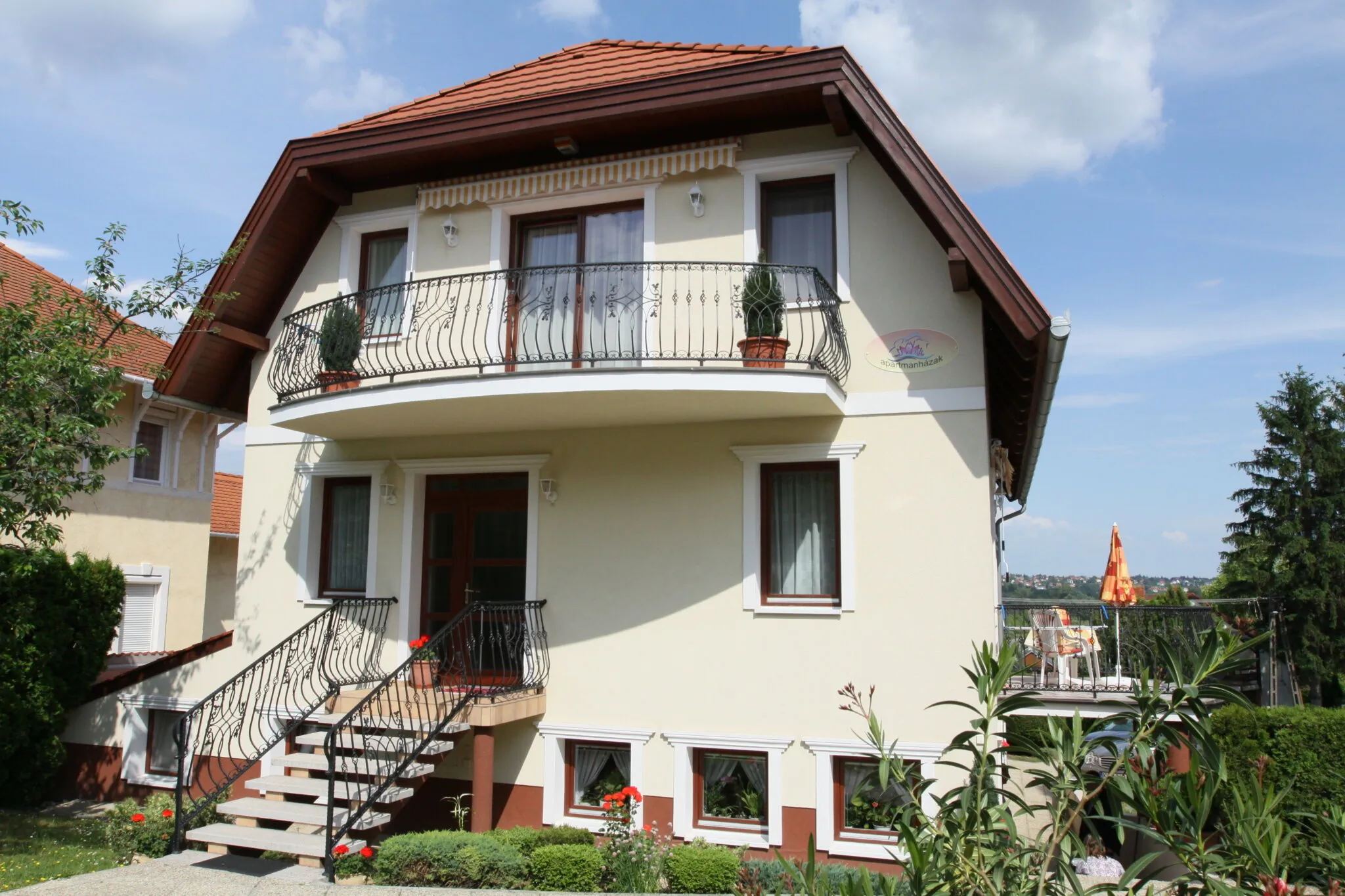 Erika Apartmanházak Hévíz - foto 5