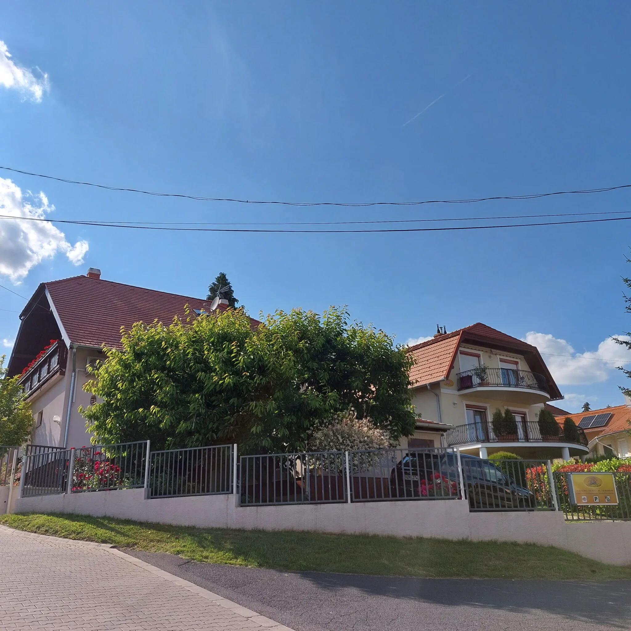 Erika Apartmanházak Hévíz - foto 10