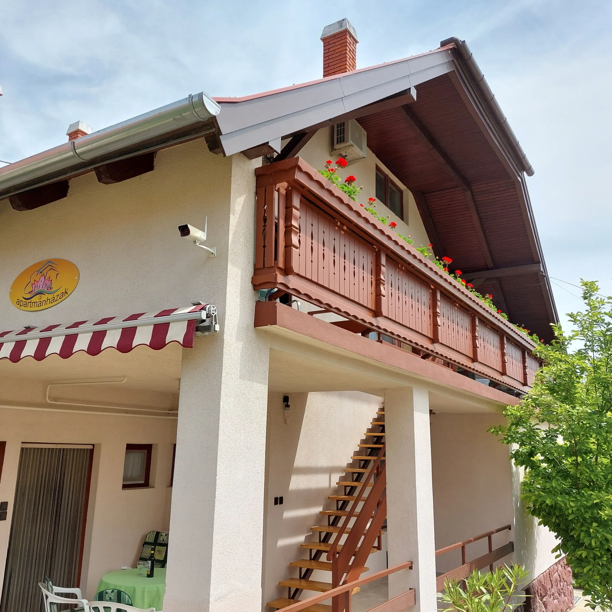 Erika Apartmanházak Hévíz - foto 6