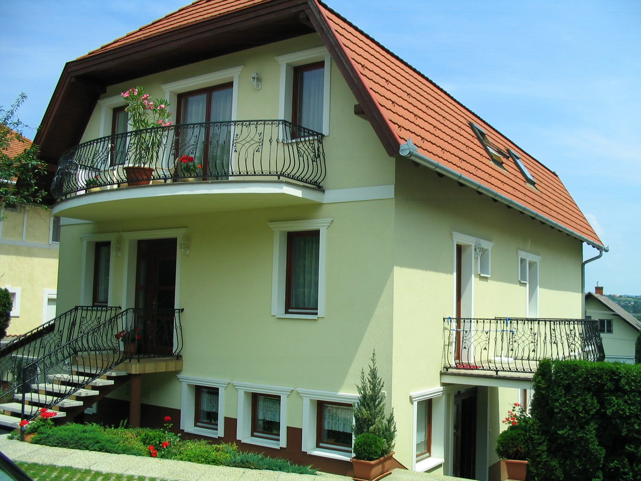 Erika Apartmanházak Hévíz - foto 2
