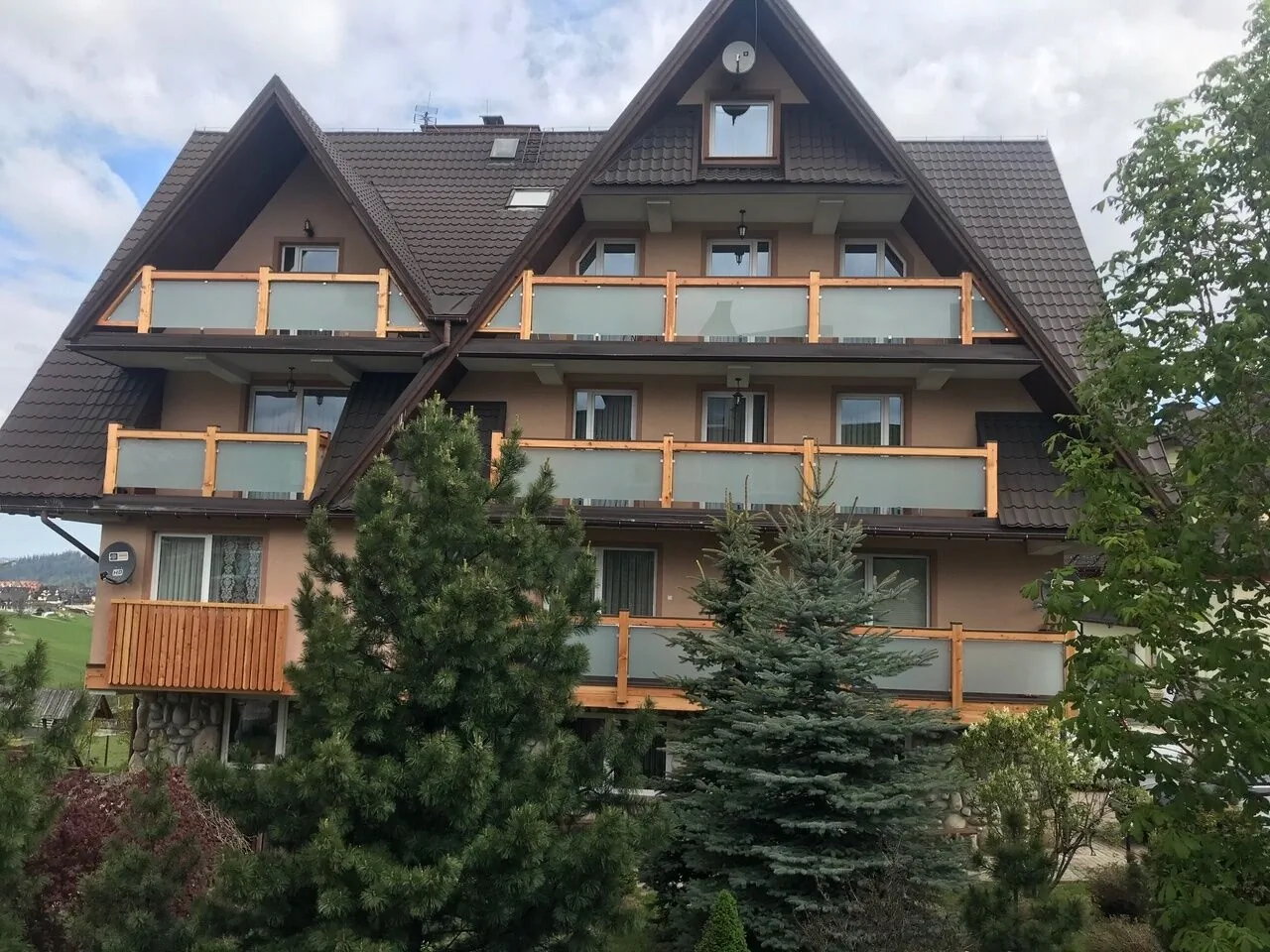 Osrodek Wypoczynkowy Bernadetta Murzasichle - foto 4