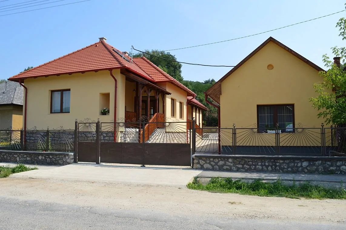 János Vendégház Bódvarákó - foto 3