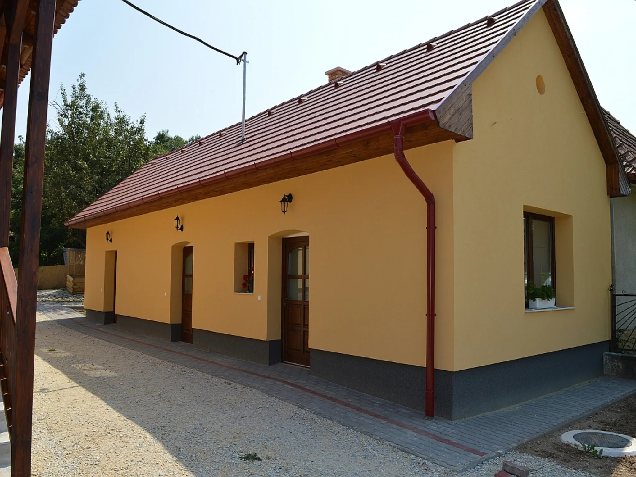 János Vendégház Bódvarákó - foto 2