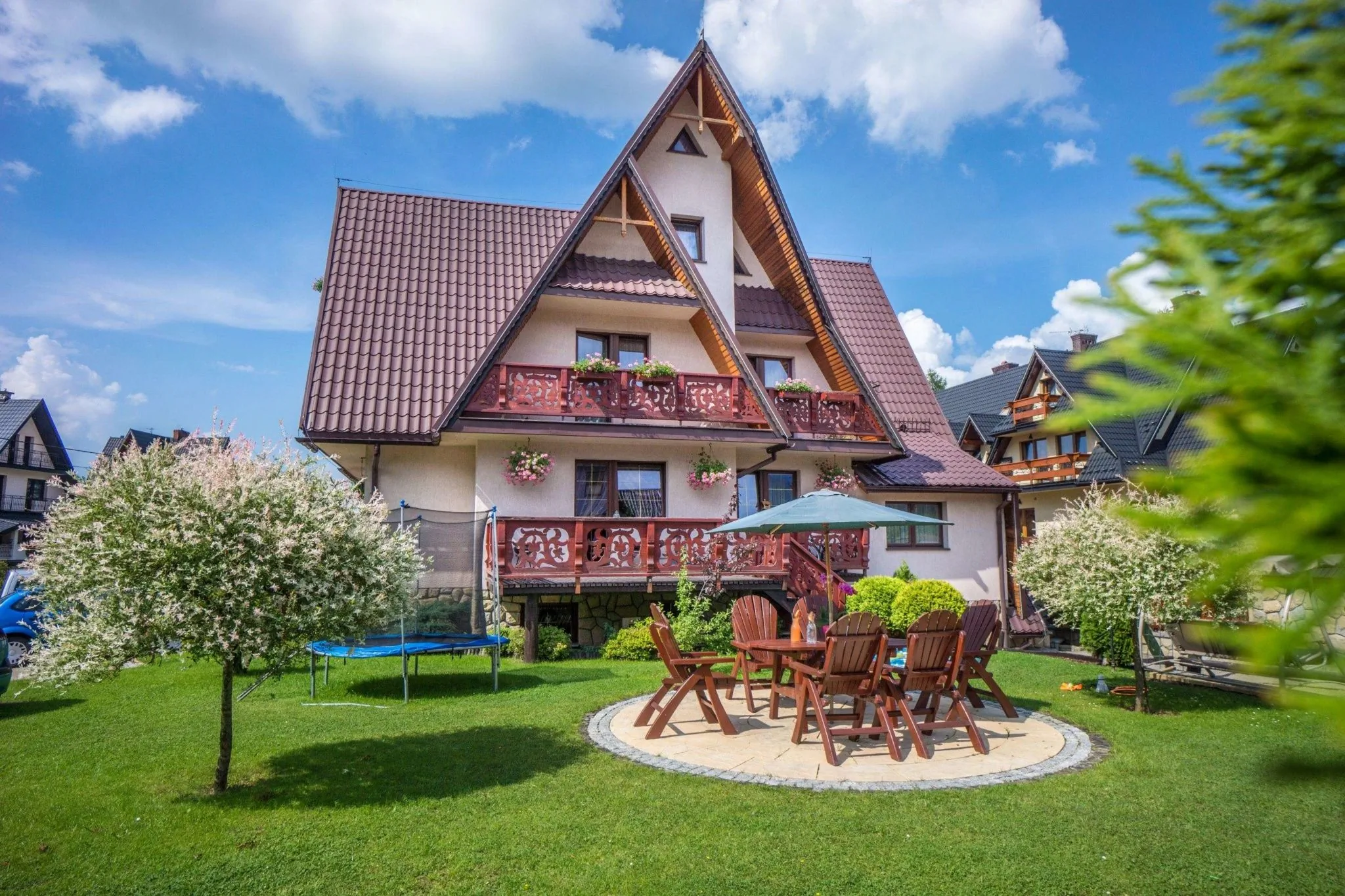 Willa Regina I Resort & SPA – Zakopane, Polonia